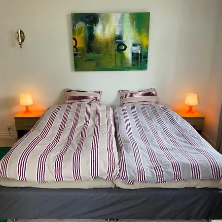 Goodnight Apartment Randers