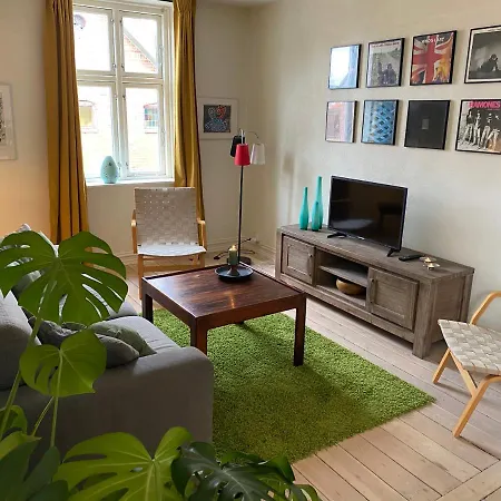 Apartment Goodnight Randers