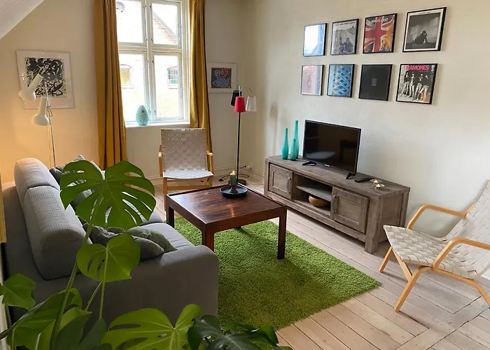 Apartment Goodnight Randers