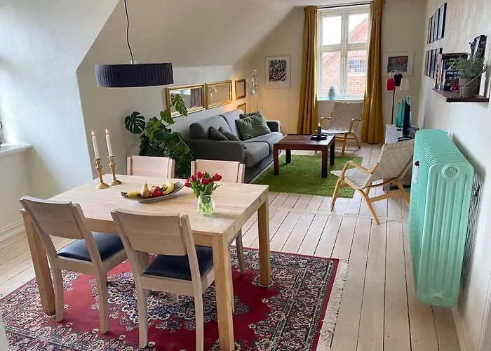 Goodnight Lejlighed Randers